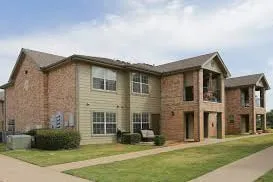 Anson Park Apartments, Abilene, Texas