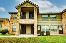 Anson Park Senior, Abilene, Texas