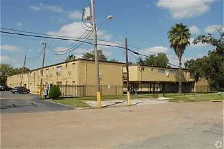 Garden Oaks Apartments, Houston, Texas