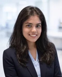 Portrait of Shivangi Mishra