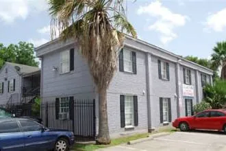 Tierwester Apartments, Houston, Texas
