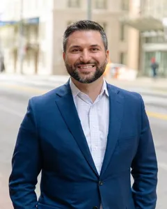 Portrait of Todd N. Robinson
