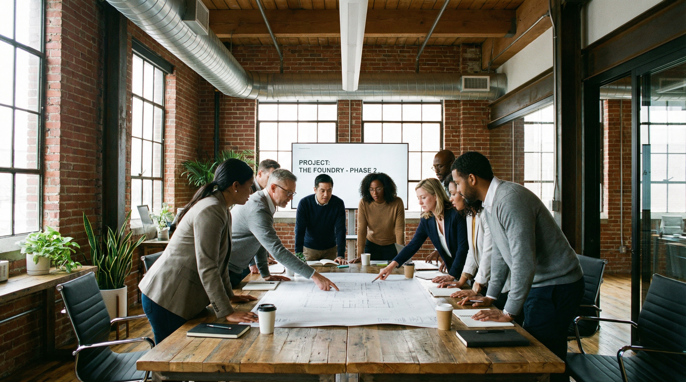 Iron Street Capital Team