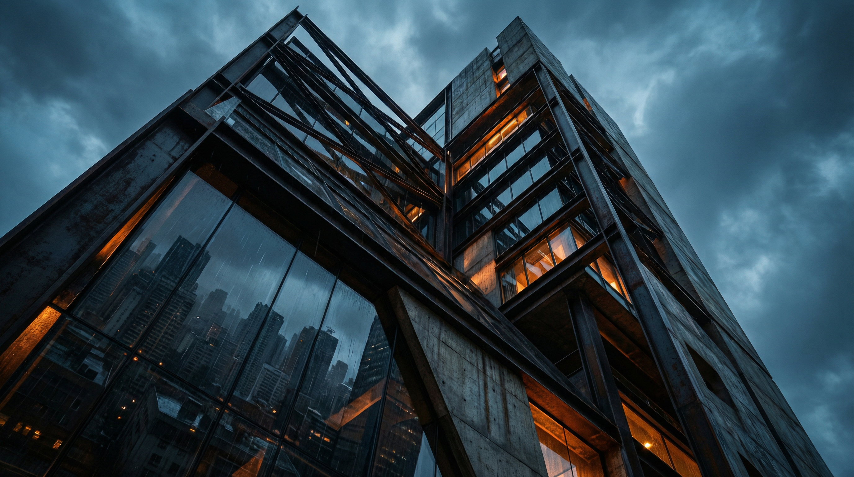 Iron Street Capital Architecture